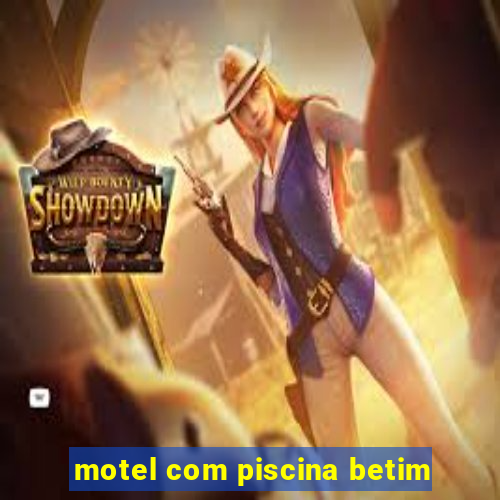 motel com piscina betim